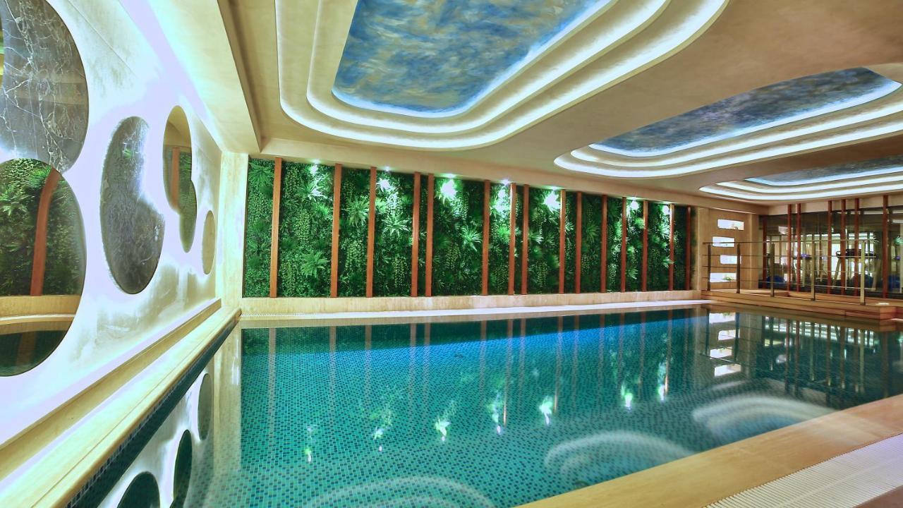 Beethoven Premium 4* Стамбул