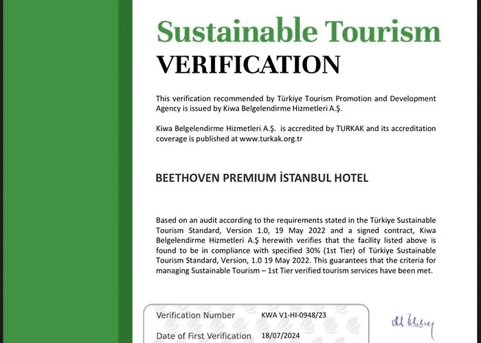 Beethoven Premium Hotel