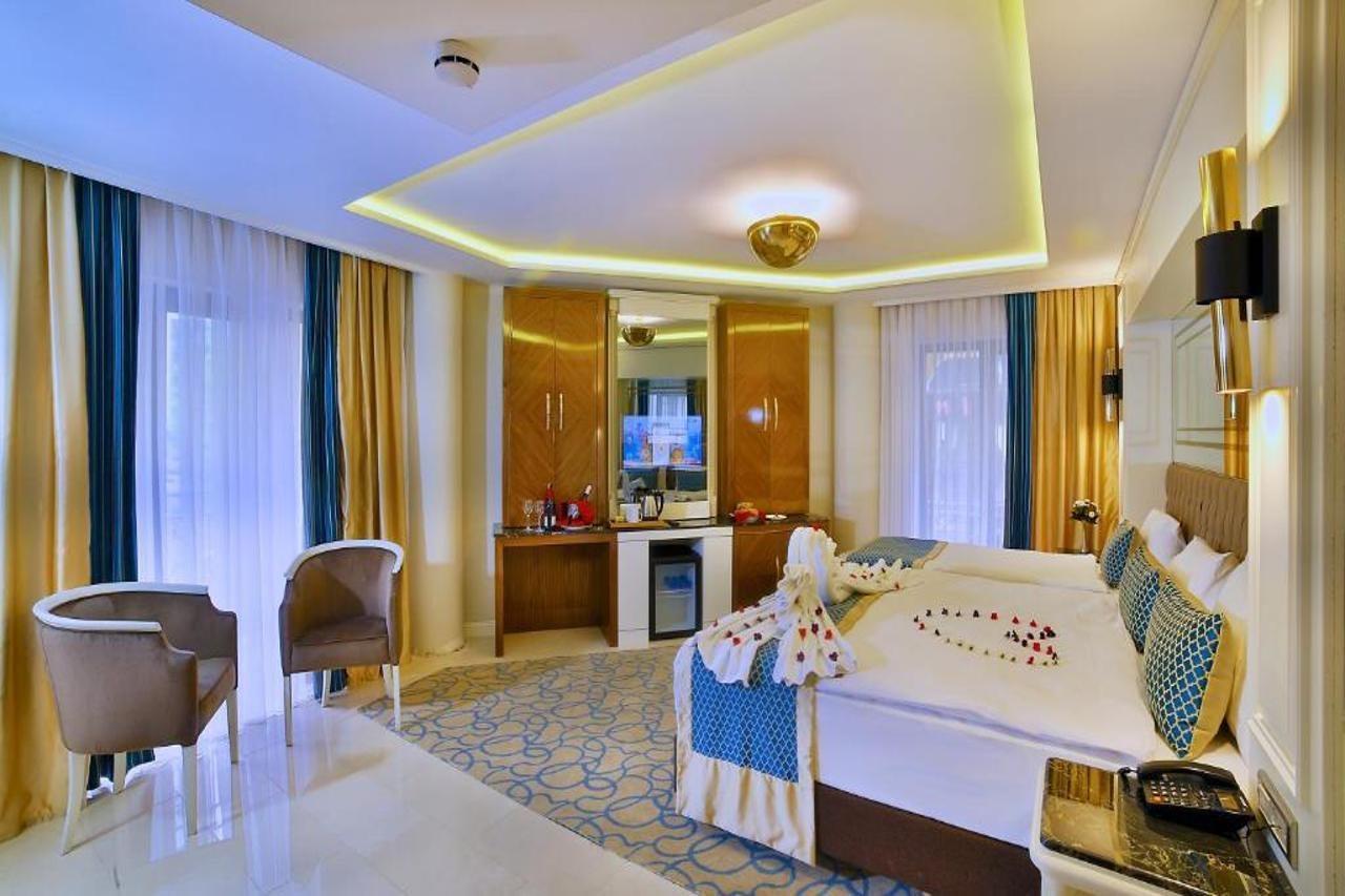Beethoven Premium Hotel Istanboel