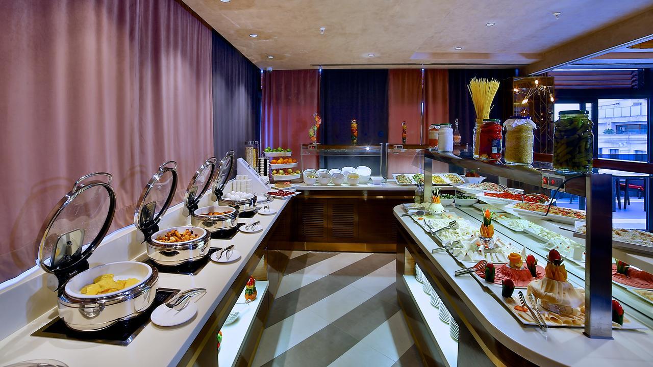 Beethoven Premium Hotel Istanboel