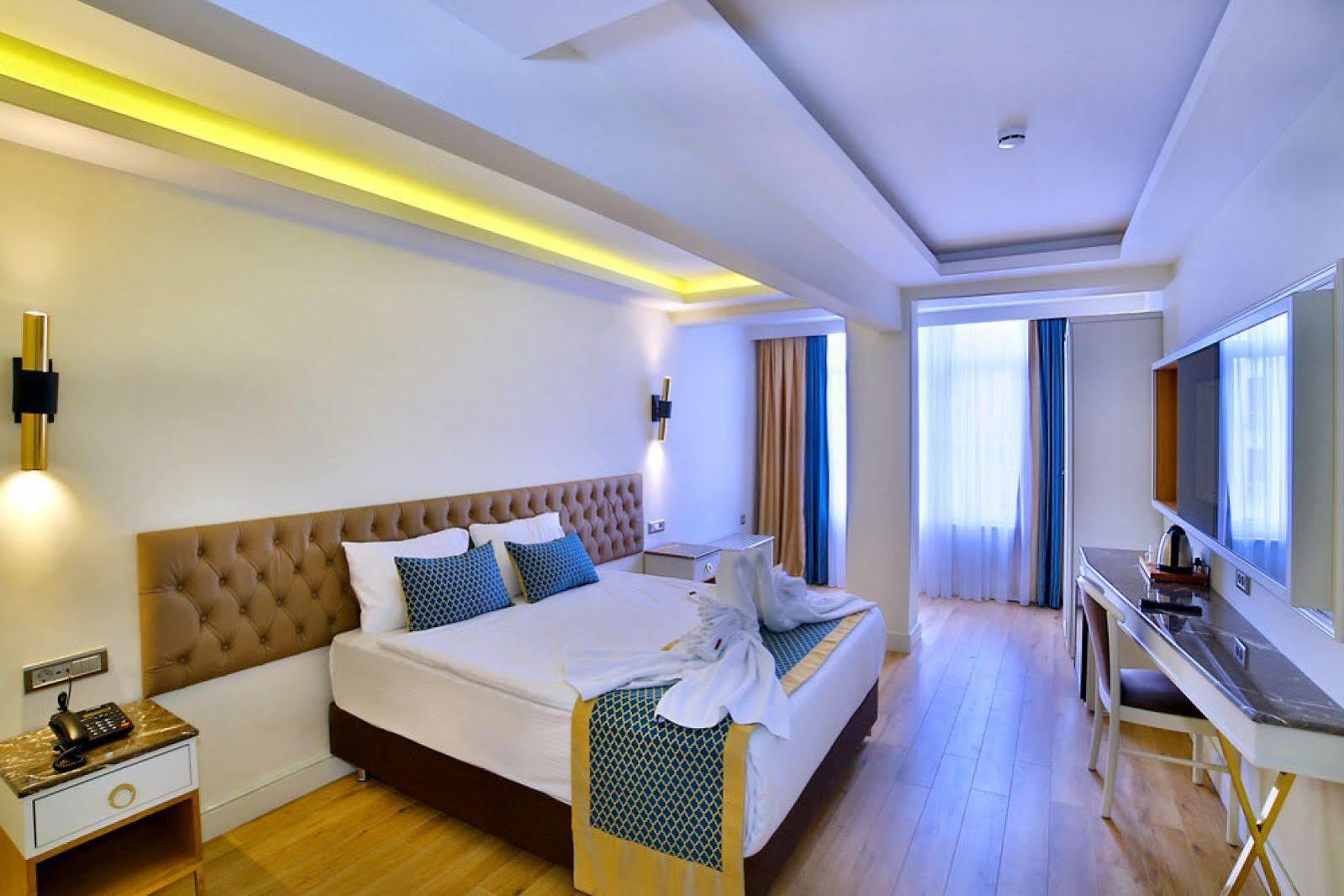Hotel Beethoven Premium Istanboel