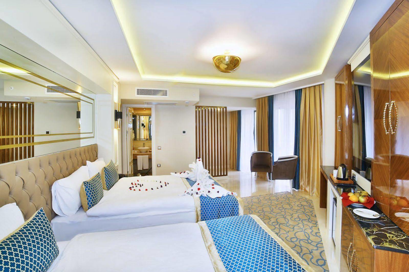 Hotel Beethoven Premium Istanboel