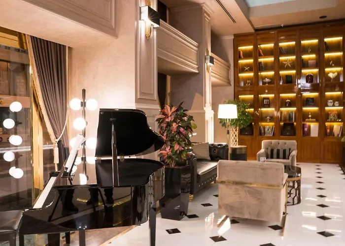 Beethoven Premium Hotel